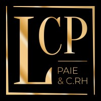 LCP Paie & C.RH - Cabinet dExpertise Paie & RH Logo