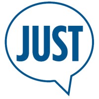 The Institute for Just Outcomes through Conversation Logo