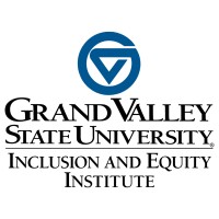 Inclusion and Equity Institute at Grand Valley State University Logo