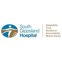 South Gippsland Hospital Logo