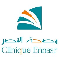 Clinique Ennasr Tunisie Logo