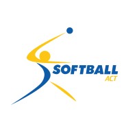 Softball ACT Logo