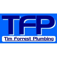 Tim Forrest Plumbing Logo