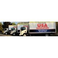 USA Insulation of Providence Logo
