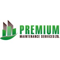 Premium Maintenance Services Ltd Logo