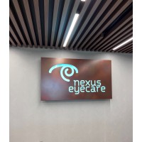 Nexus Eyecare Logo