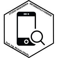Studio Ingegneria Informatica Forense - Michele Vitiello Logo