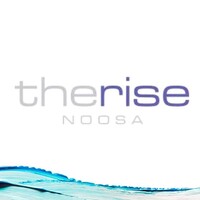 The Rise Noosa Logo