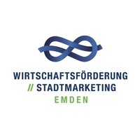 Wirtschaftsförderung und Stadtmarketing Emden GmbH Logo