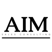 AIM Sales Consulting Logo