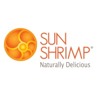 Sun Shrimp Logo