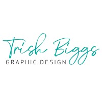 Trish Biggs Graphic Design Logo