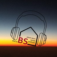 the no BS short-term rental podcast Logo