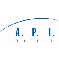 API Marine ApS Logo