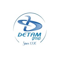 DETAM Sirketler Grubu Logo