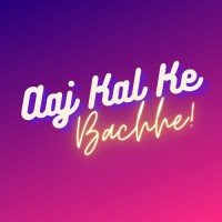 Aaj Kal Ke Bachhe! Logo