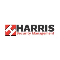 Harris Security Management Logo