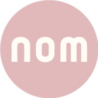 NOM Maternity Logo