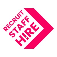 Recruit Staff Hire, LLC Logo