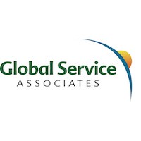 Global Service Associates Logo