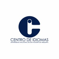 Centro de Idiomas UNSA Logo