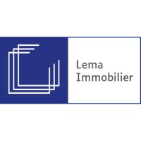 CABINET LEMA IMMOBILIER Logo