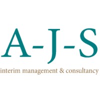 A-J-S interim management & consultancy Logo