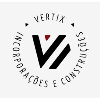 Vertix Incorporações e Construções Logo