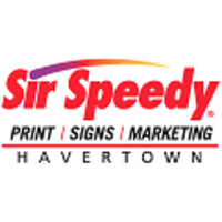 Sir Speedy Havertown Logo