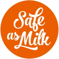 Safe As Milk Ltd Logo