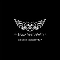 Team AngelWolf Logo