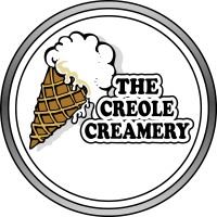 The Creole Creamery Logo
