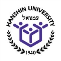 Hanshin University Logo