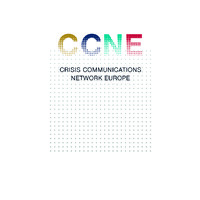Crisis Communications Network Europe (CCNE) Logo