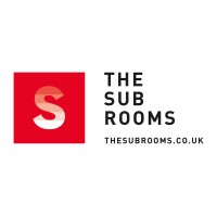 The Subscription Rooms Logo