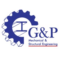G&P Mechanical & Structural Engineering Logo
