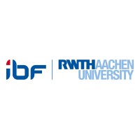 IBF der RWTH Aachen University Logo