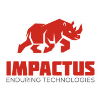 Impactus Concrete Logo