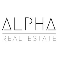 Alpha Real Estate Logo