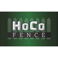 HoCo Fence Logo