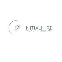 InitialHire (Retained & Contingency Search Firm) Logo