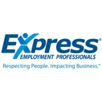 Express Employment Professionals Columbus, OH Metro West Logo