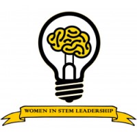 Women in STEM Leadership Logo