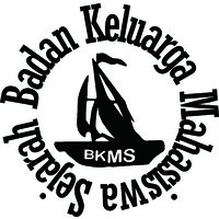 Badan Keluarga Mahasiswa Sejarah (BKMS) FIB UGM Logo
