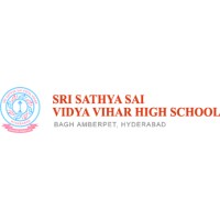 Sri Sathya Sai Vidya Vihar High School Logo