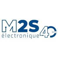 M2S Électronique, member of Narvi Consortium Logo