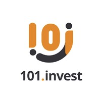 101.invest Logo