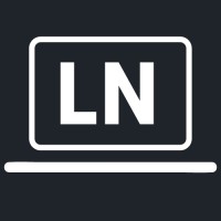 Laptop Nerd Logo