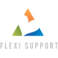 Flexi Support Logo