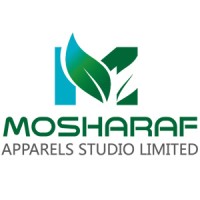 Mosharaf Apparels Studio Limited Logo